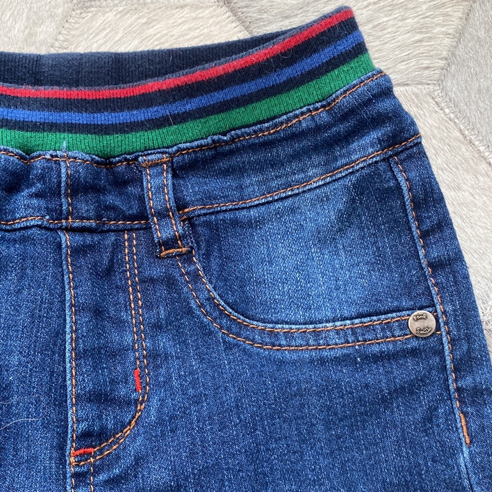 Paul Smith boy jeans, size 2 years, 100% authentic